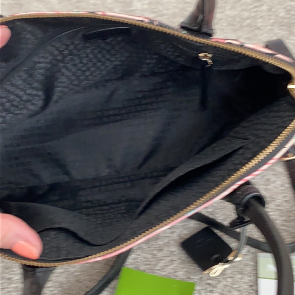 Crossbody satchel bag - Picture 5 of 5